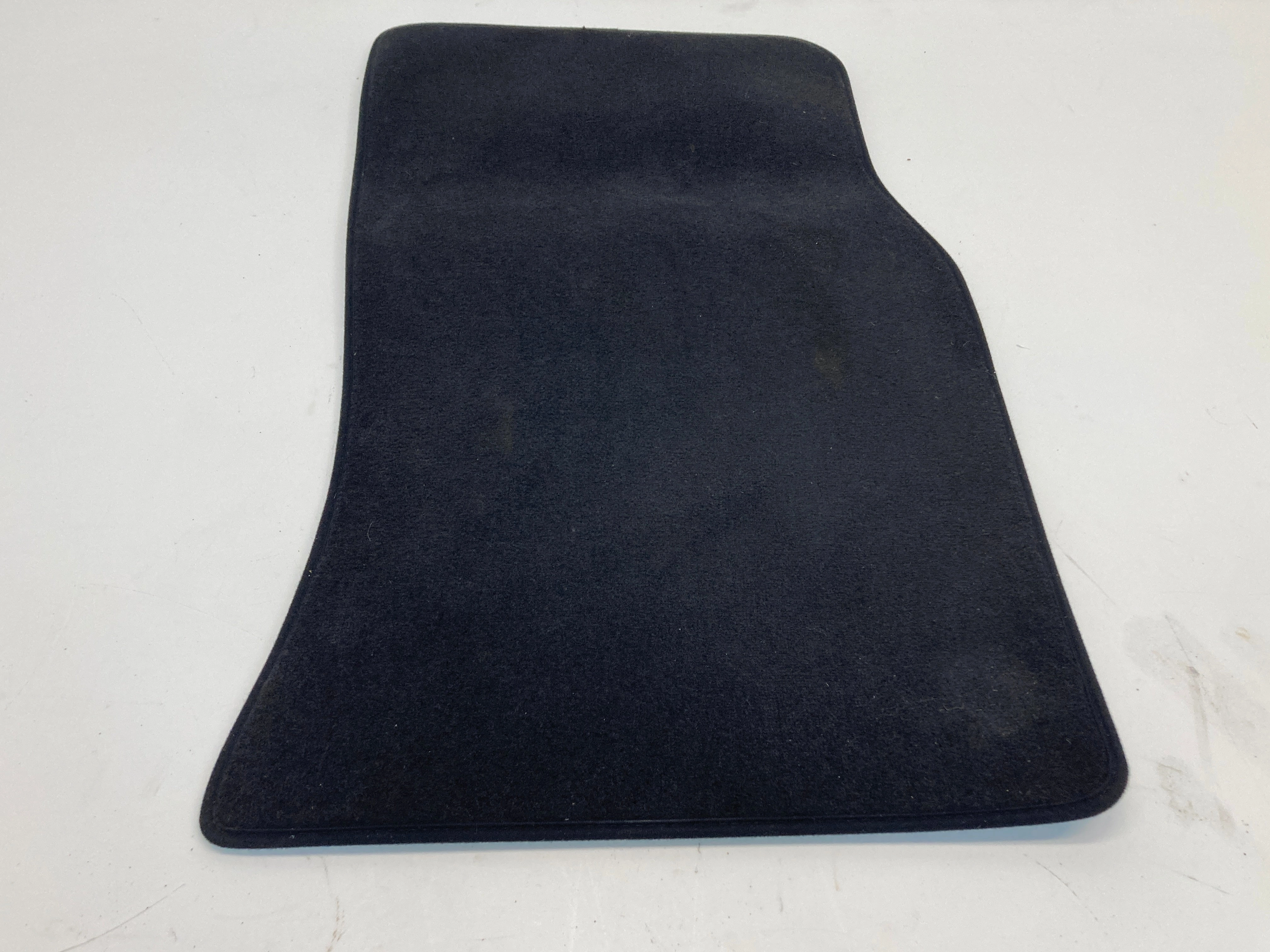 Mini Cooper Floormats Set Velours Black OEM 51477345147 09-15 R57 356