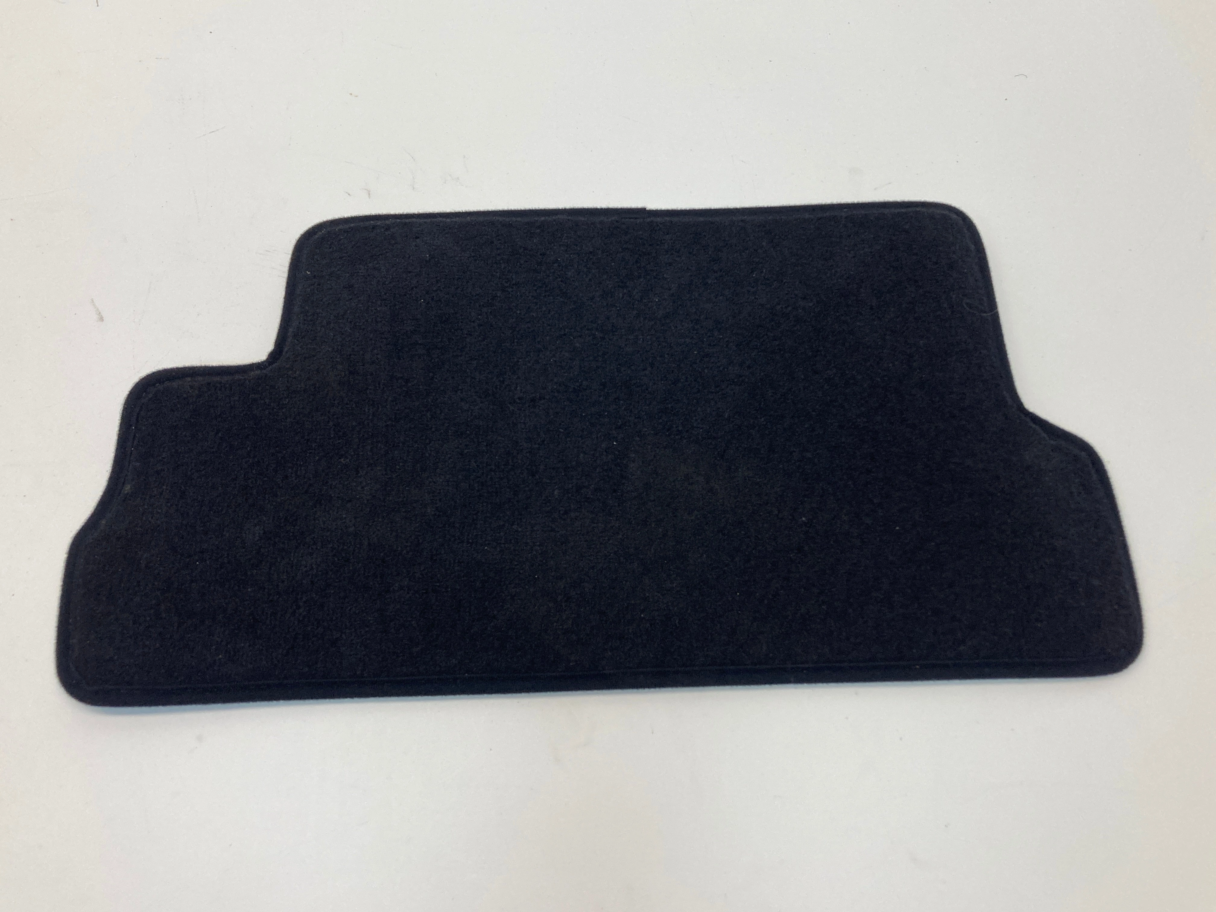 Mini Cooper Floormats Set Velours Black OEM 51477345147 09-15 R57 357