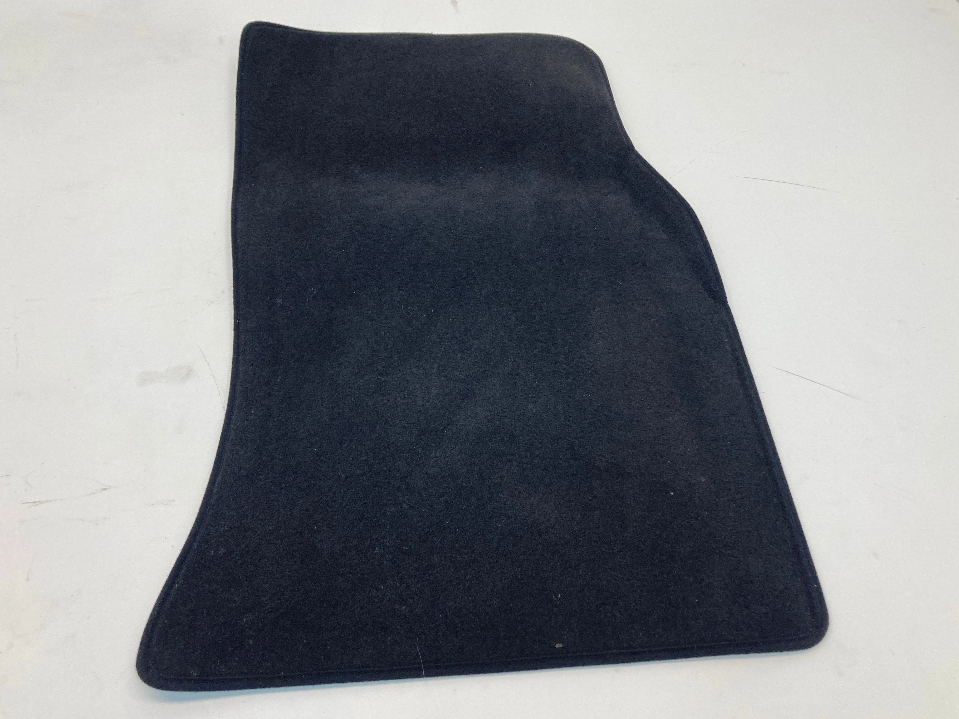Mini Cooper Floormats Set Velours Black OEM 51477345147 09-15 R57 357
