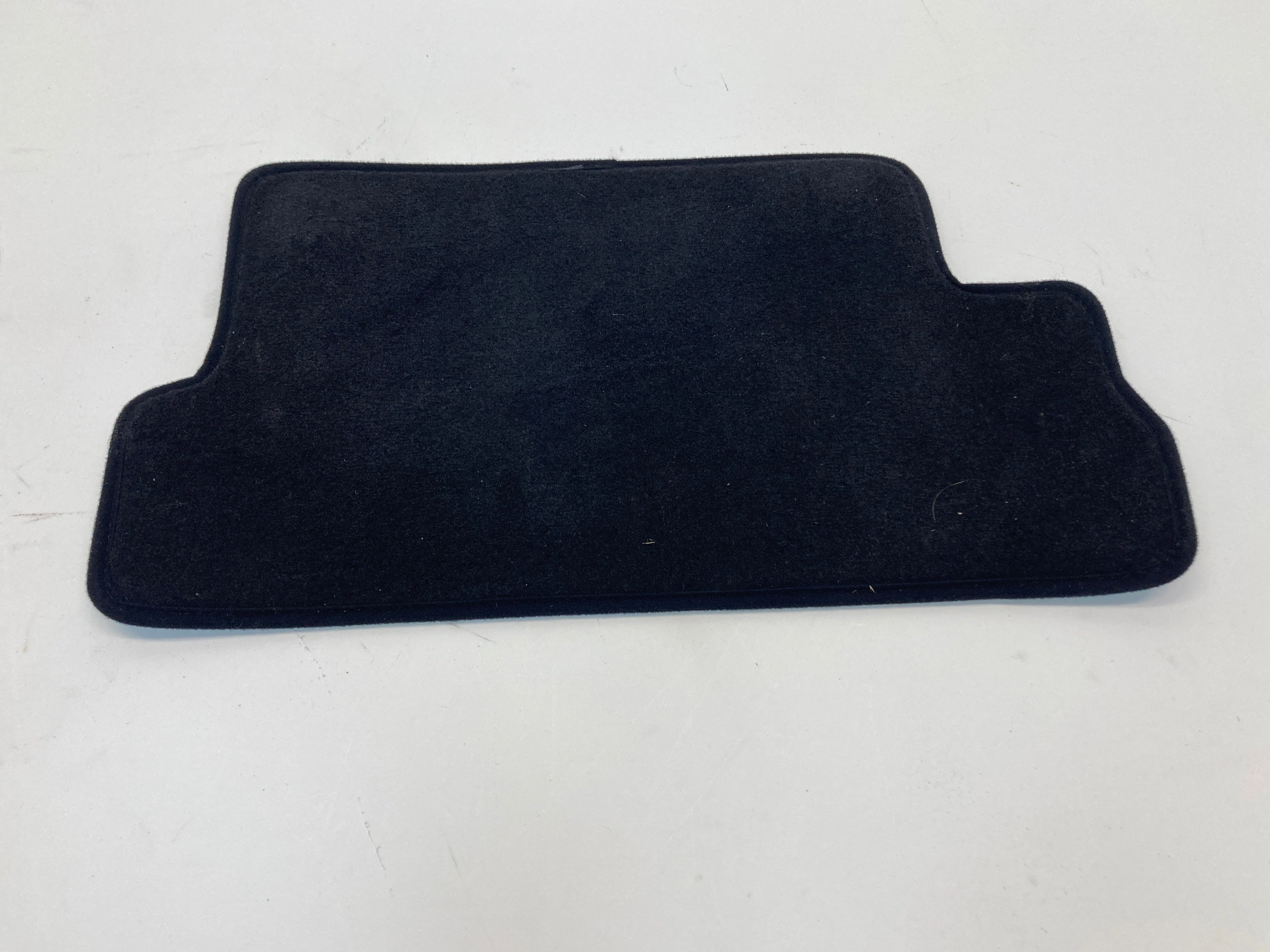 Mini Cooper Floormats Set Velours Black OEM 51477345147 09-15 R57 357