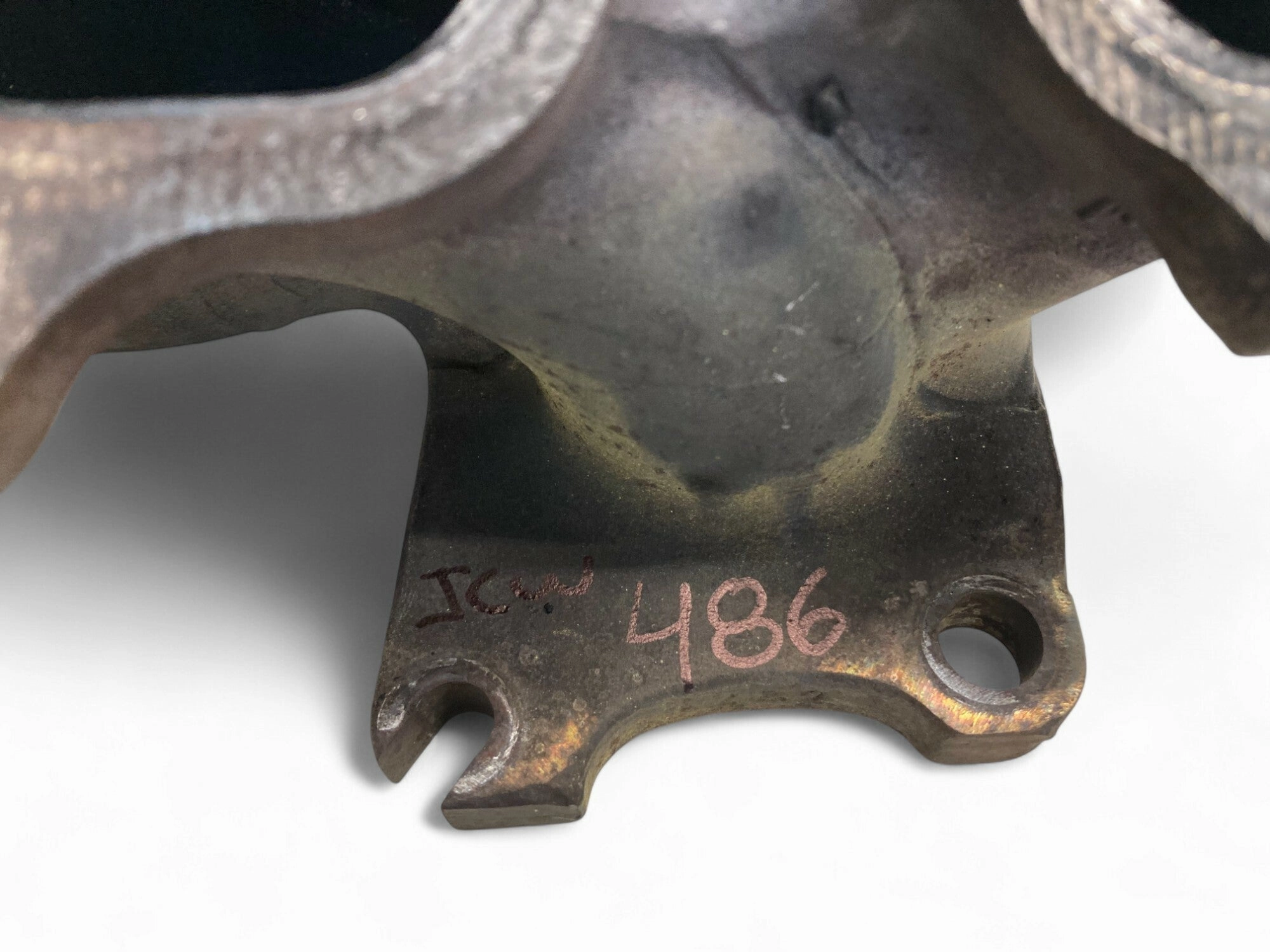 Mini Cooper JCW N14 N18 Turbo Exhaust Manifold 11627593149 07-16 R5x R60 486