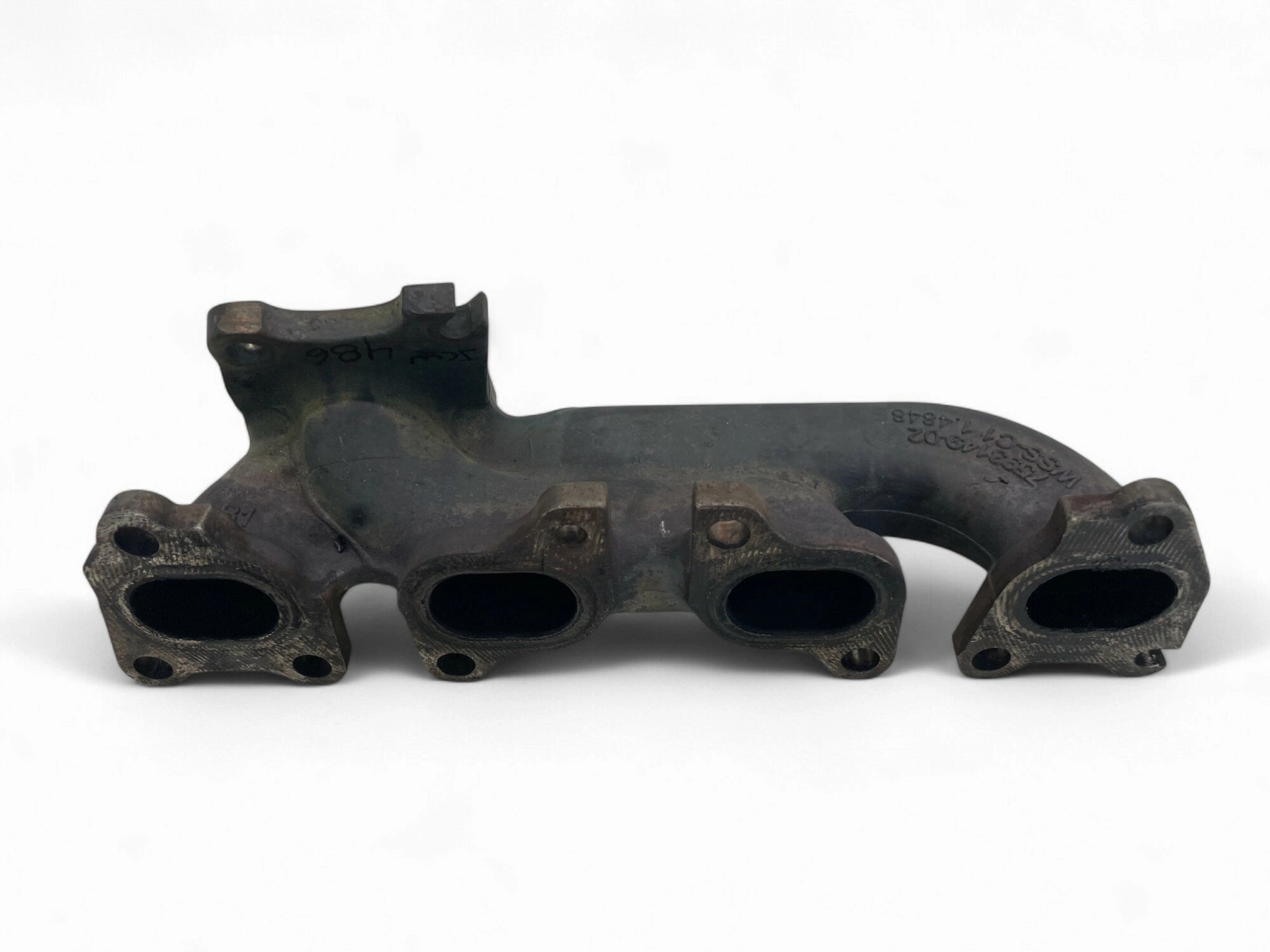 Mini Cooper JCW N14 N18 Turbo Exhaust Manifold 11627593149 07-16 R5x R60 486