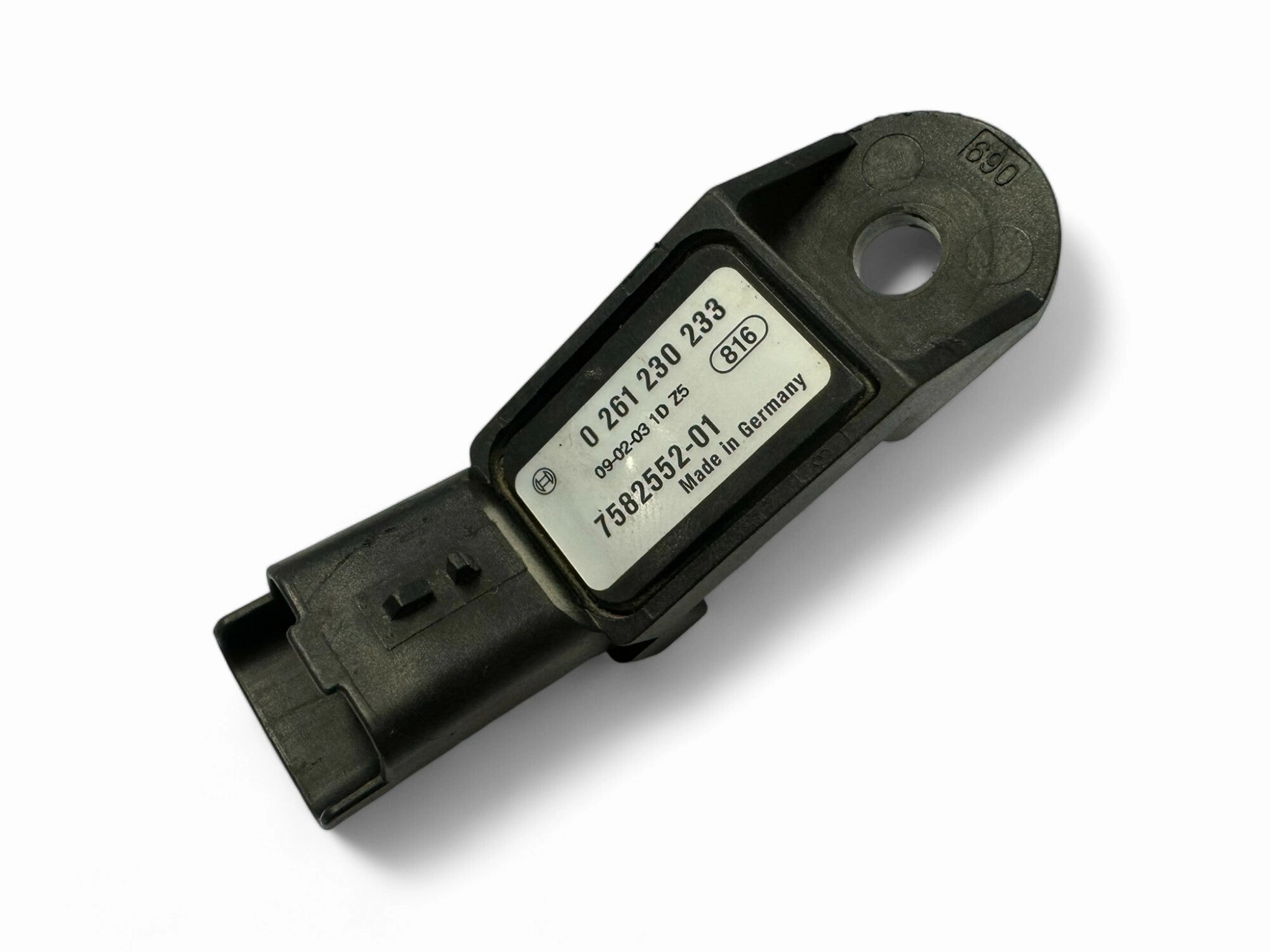 Mini Cooper N14 JCW Intake Manifold Pressure Sensor 13627582552 07-11 R55 R56 R5