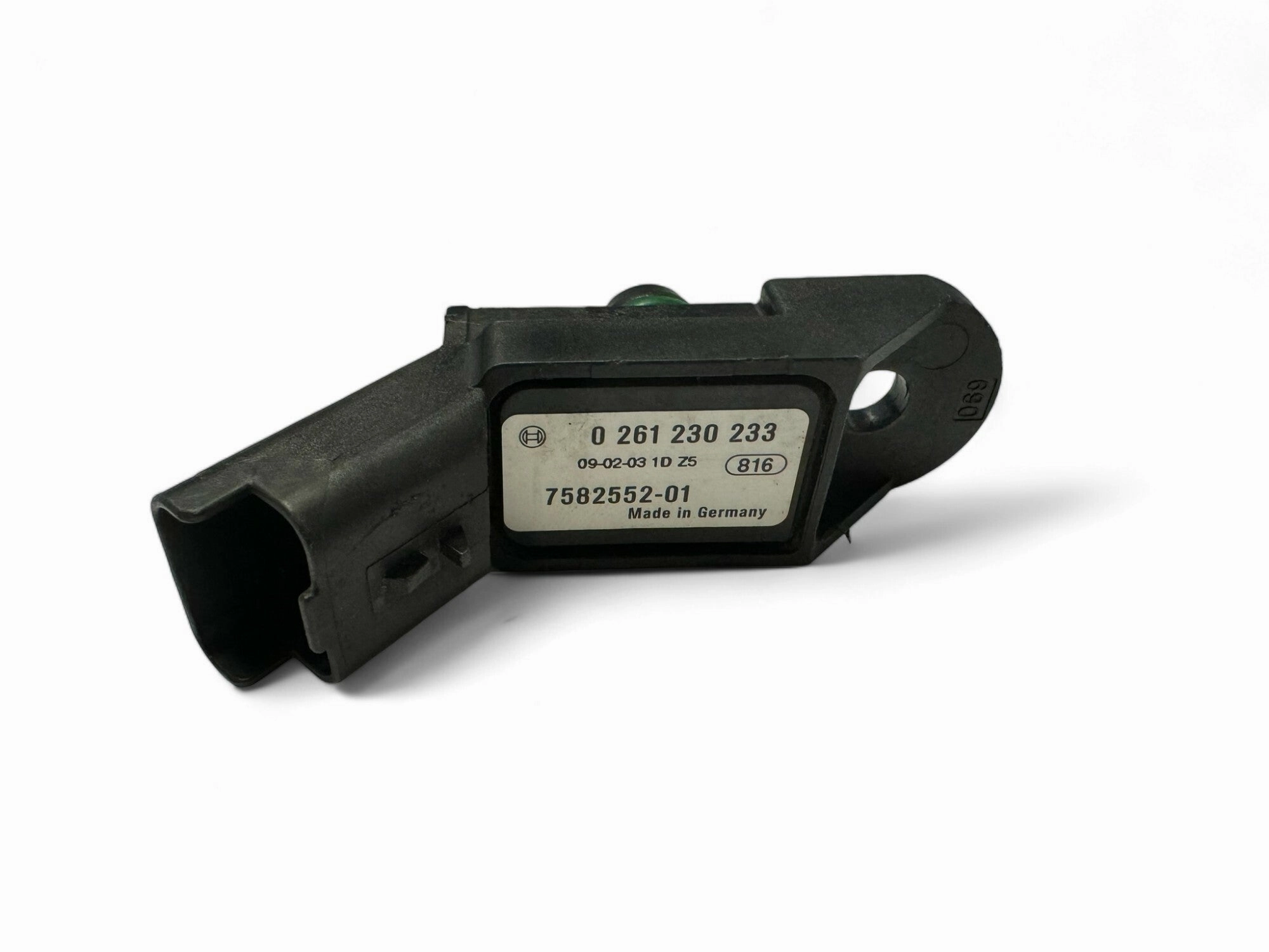 Mini Cooper N14 JCW Intake Manifold Pressure Sensor 13627582552 07-11 R55 R56 R5