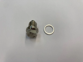 Mini Cooper Oil Pan Drain Plug Magnetic 11137535106 M12x1.5 14-21 F5x F60