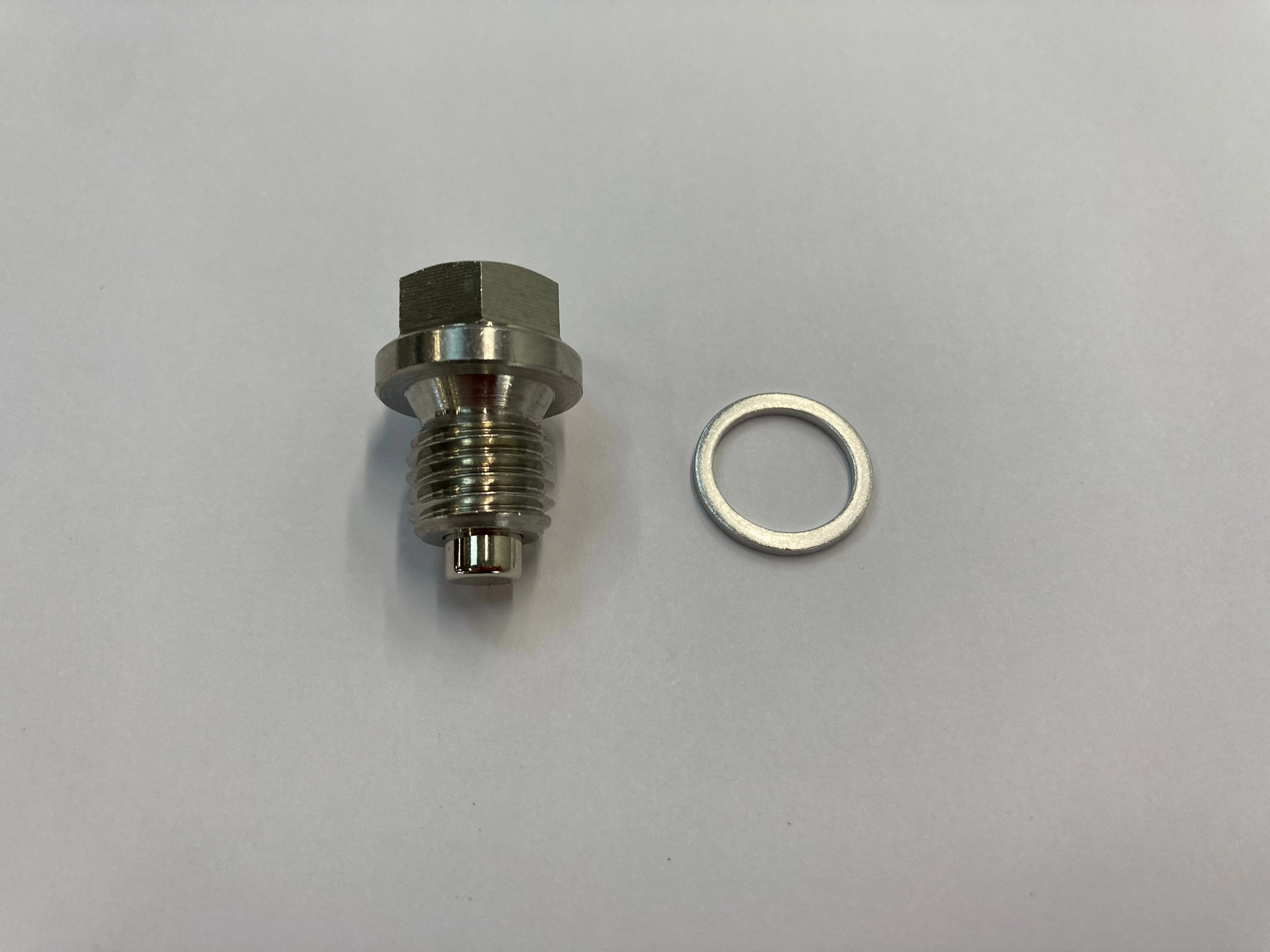 Mini Cooper Oil Pan Drain Plug Magnetic 11137535106 M12x1.5 14-21 F5x F60