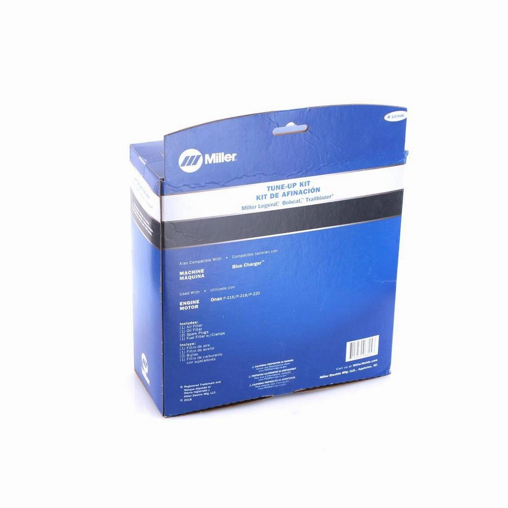 Onan Tune-Up & Filter Kit 137046
