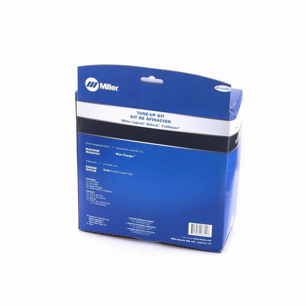 Onan Tune-Up & Filter Kit 137046
