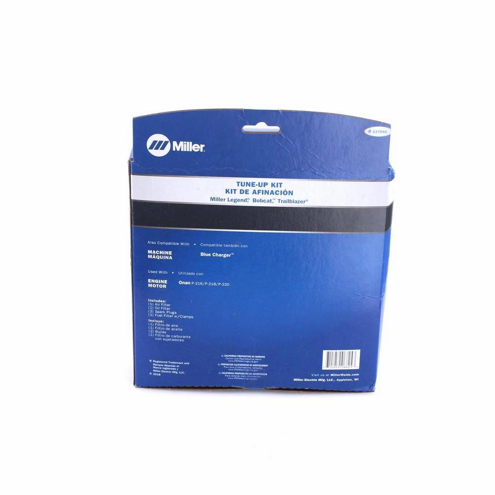 Onan Tune-Up & Filter Kit 137046
