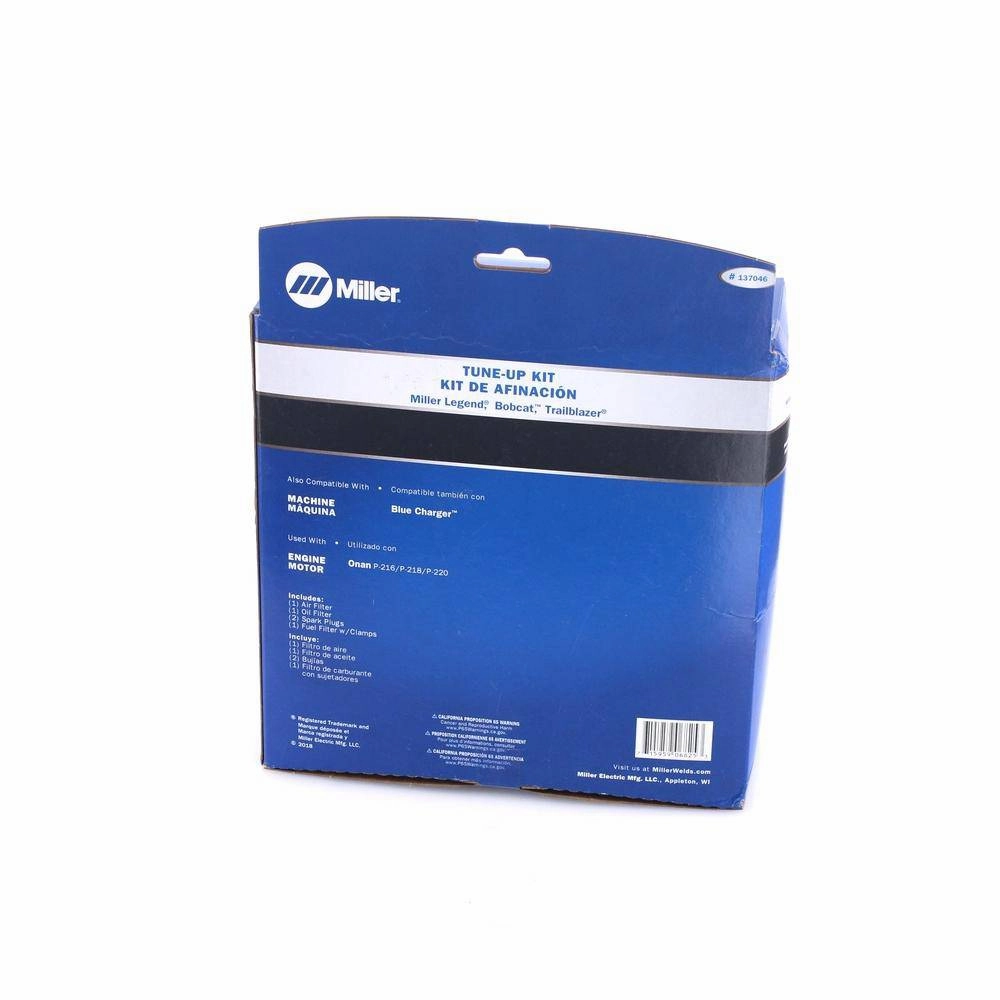 Onan Tune-Up & Filter Kit 137046