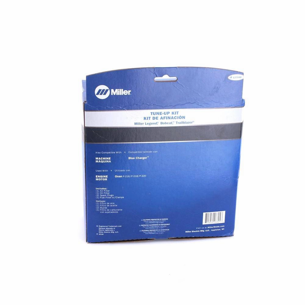 Onan Tune-Up & Filter Kit 137046