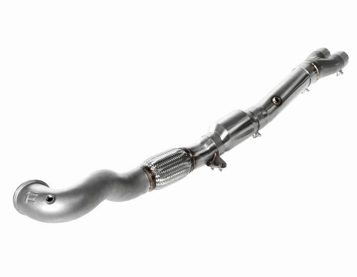 Performance Down Pipe for Audi RS3 8V 17  /TTRS 8S