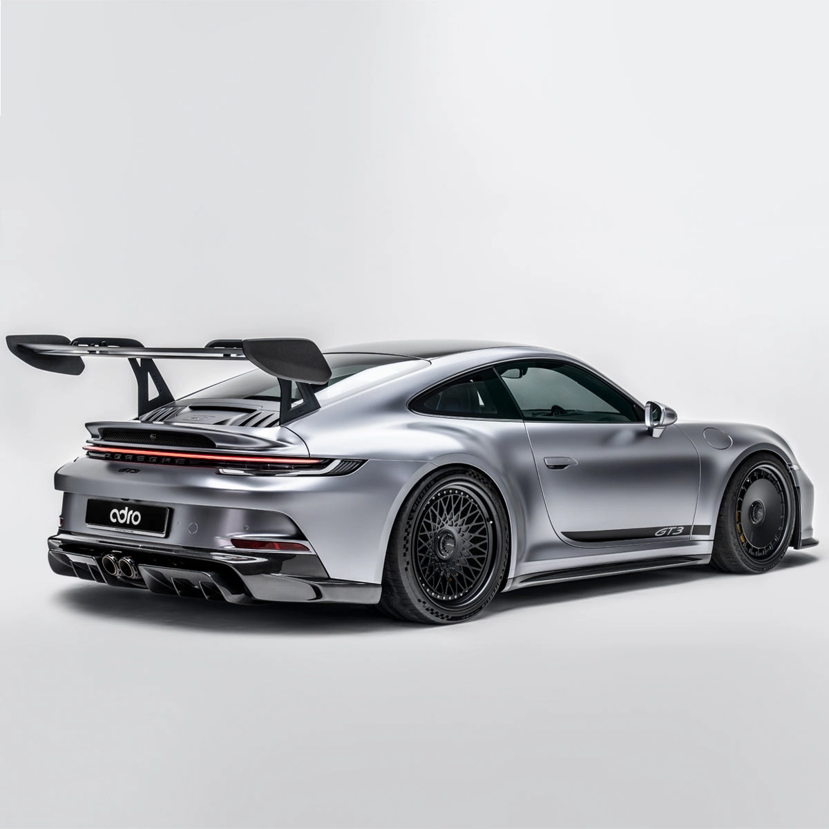 Porsche 992.1 GT3 AT-P Swan Neck Wing