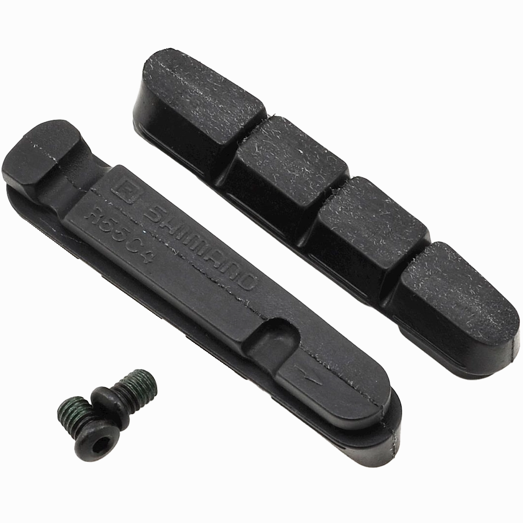 R55C4 Road Brake Pads - Pair