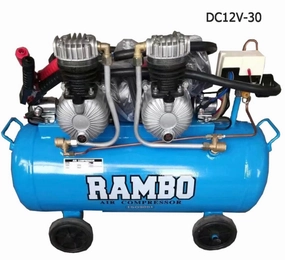 Rambo DC12V 30L 280L/min Air Compressor | Model : DC12V-30