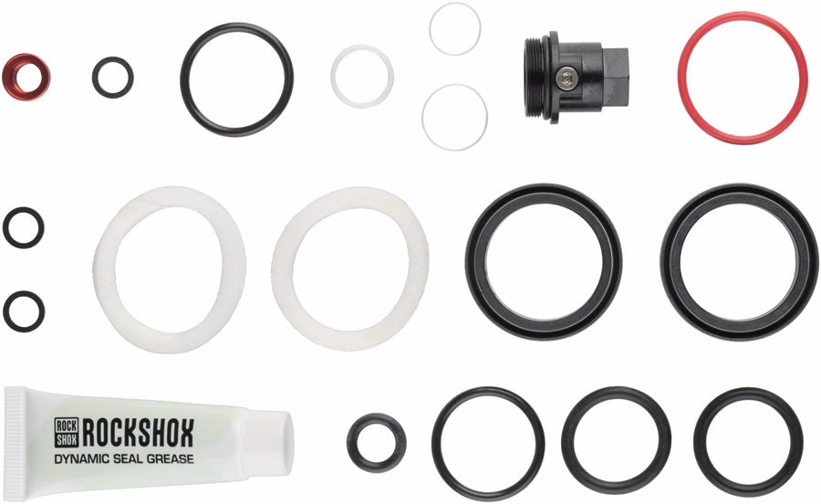 RockShox Fork Service Kit - 200 Hour/1 Year, SID RLC A1 , ULTIMATE B4