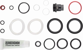 RockShox Fork Service Kit - 200 Hour/1 Year, SID RLC A1 , ULTIMATE B4