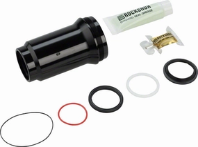 RockShox Metric Air Can Assembly - Solo Air, 145/170 x 35, Deluxe A1-B2 (2017 ), Black