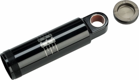 RockShox Rear Shock Damper Body IFP - 190mm x 51mm, Monarch (2014 ), Fast Black