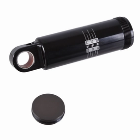 RockShox Rear Shock Damper Body IFP - 200mm x 57mm, Monarch (2014 ), Fast Black