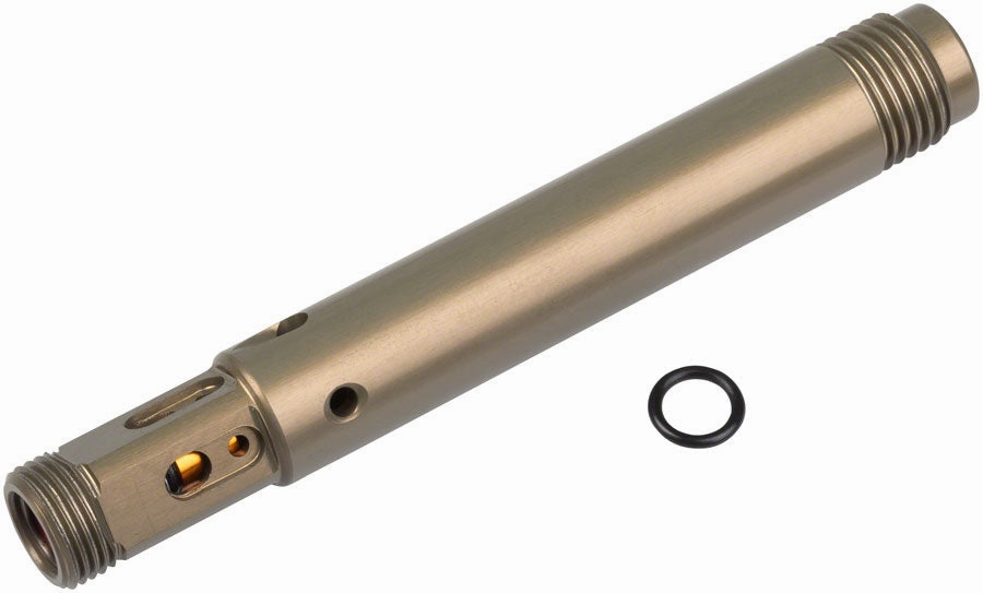RockShox Rear Shock Damper Shaft Assembly - Deluxe RT3, 35mm, A1-B1