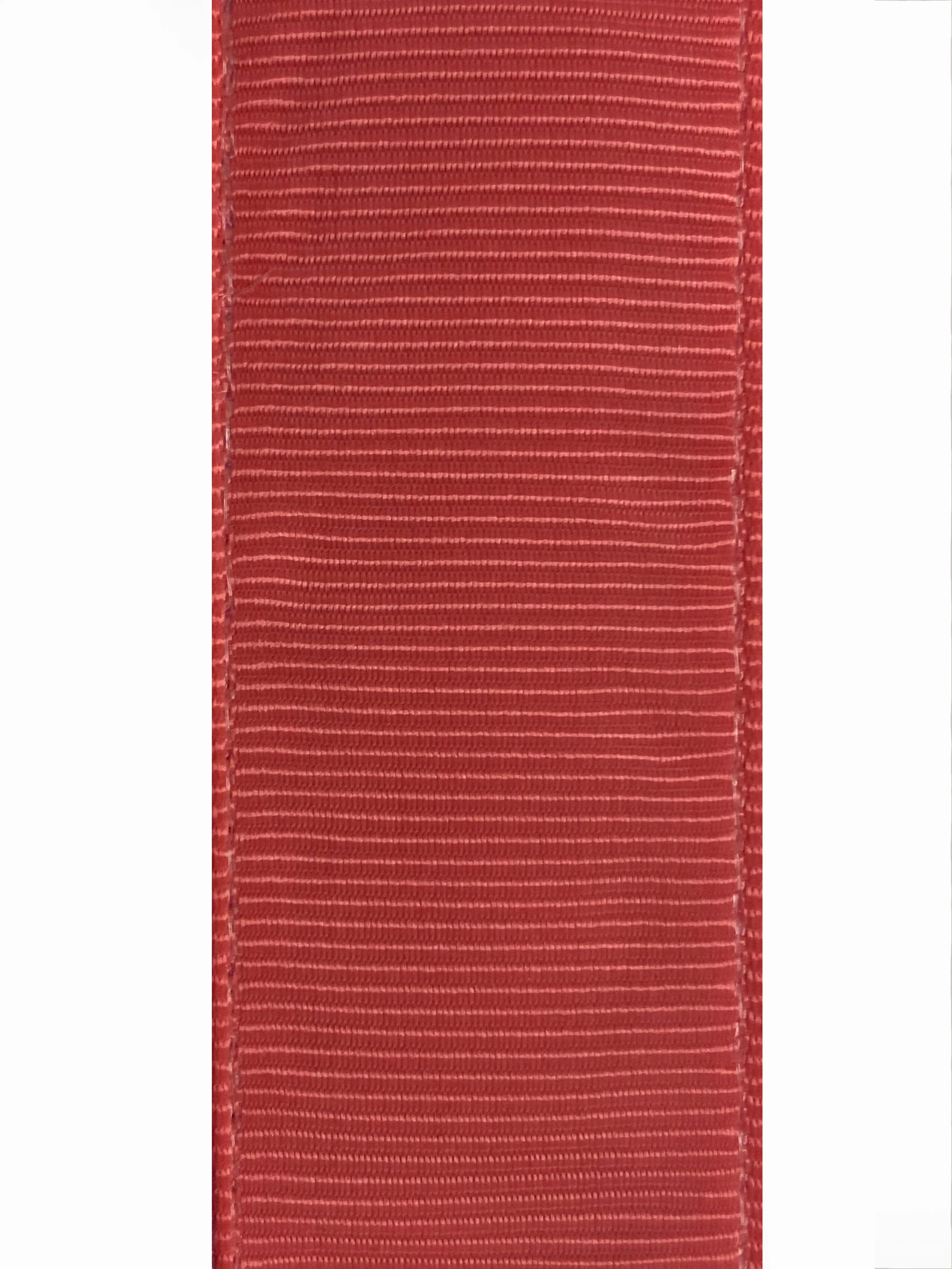 Salmon Ribbon Headband