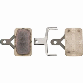 Shimano E01S Brake Pads — Metallic