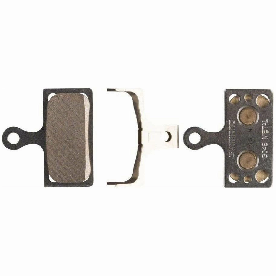 Shimano G04S Disc Brake Pads — Metallic