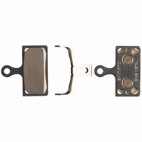 Shimano G04S Disc Brake Pads — Metallic
