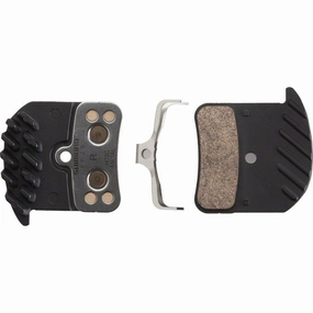 Shimano H03C Disc Brake Pads — Metallic