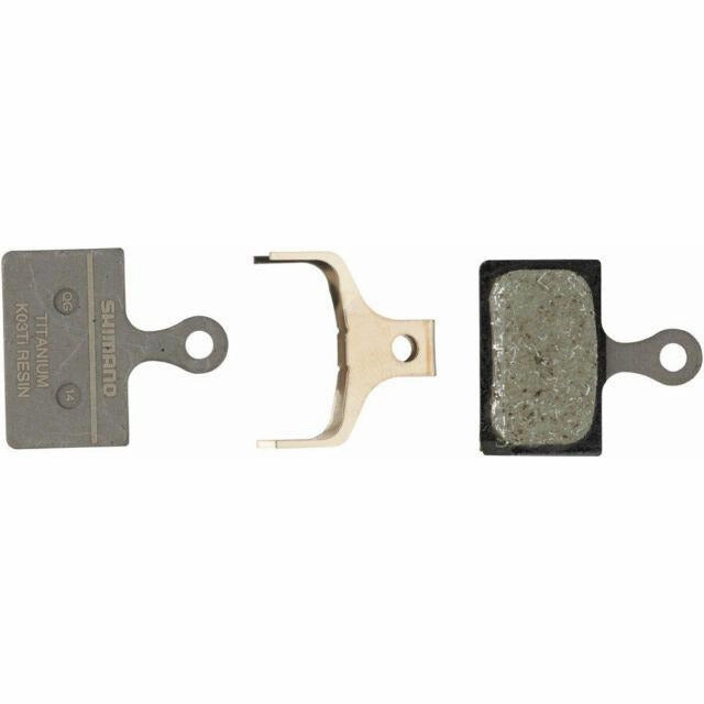 Shimano K03Ti Disc Brake Pad — Organic