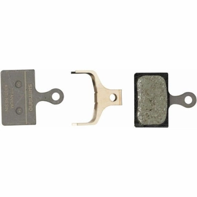 Shimano K03Ti Disc Brake Pad — Organic