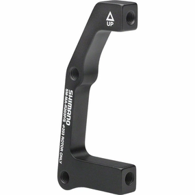 Shimano R203P/S Disc Brake Adapter for 203mm Rotor, 74mm Caliper, 51mm IS Frame