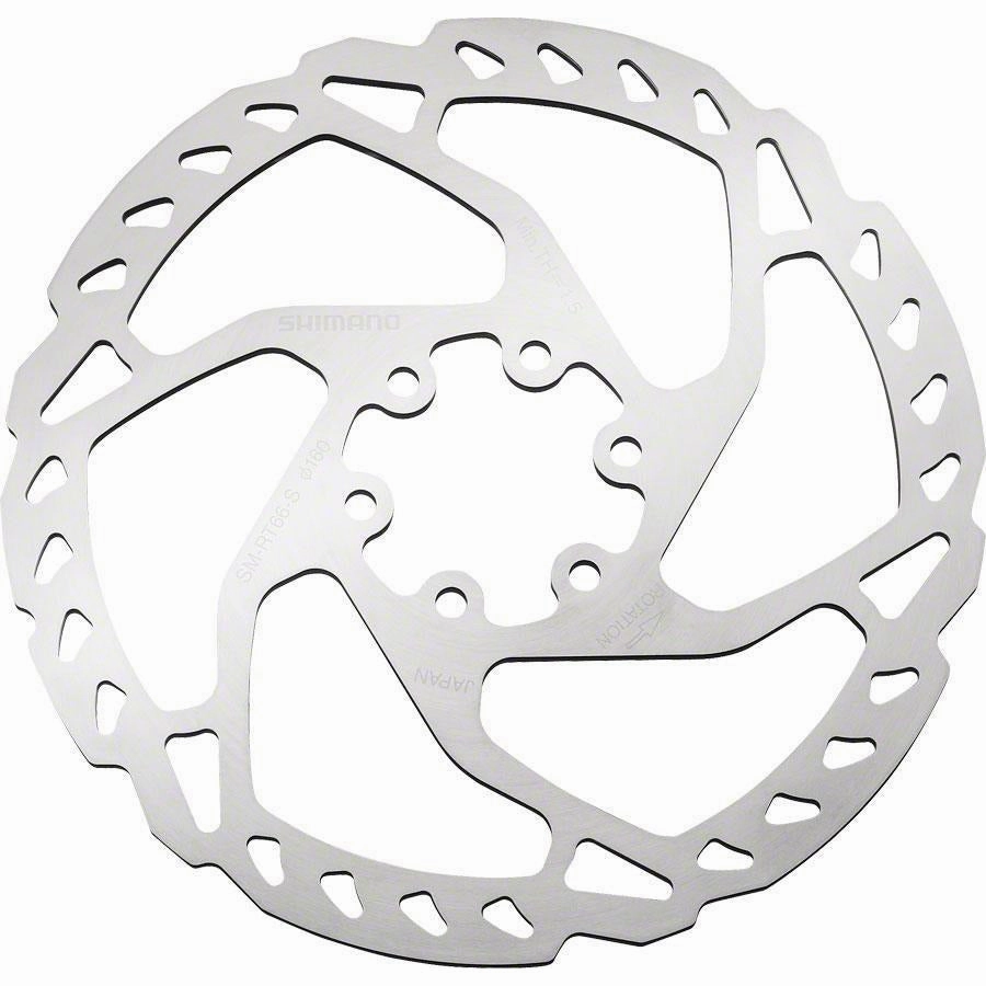 Shimano SLX SM-RT66 6-Bolt Disk Brake Rotor