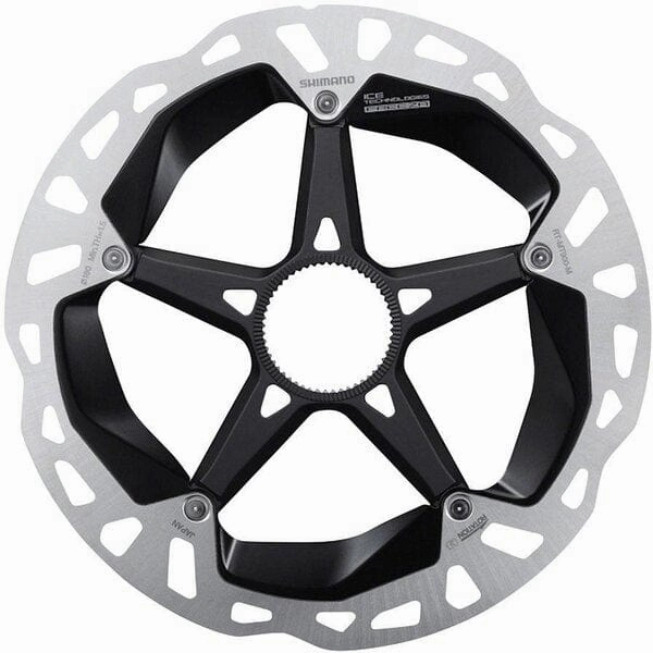 Shimano XTR RT-MT900 Center Lock Disc Brake Rotor w/ Lock Ring