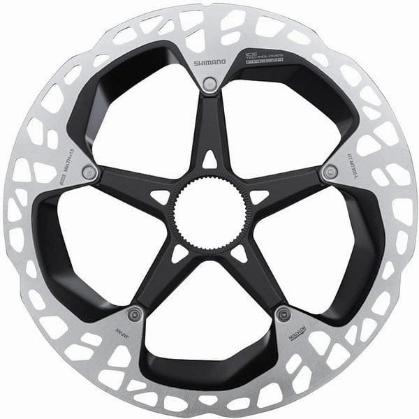 Shimano XTR RT-MT900 Center Lock Disc Brake Rotor w/ Lock Ring