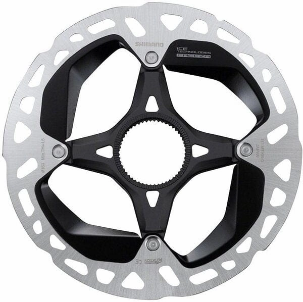 Shimano XTR RT-MT900 Center Lock Disc Brake Rotor w/ Lock Ring