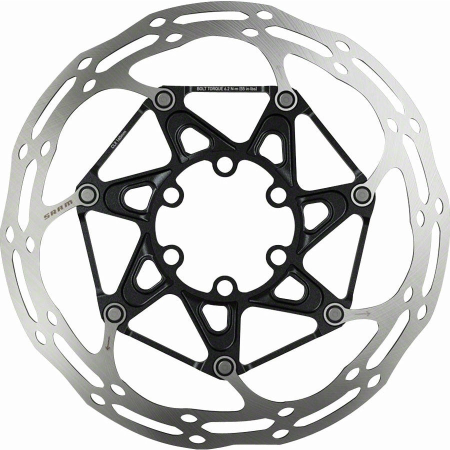 SRAM Centerline X Disc Brake Rotor - 140mm, 6-Bolt