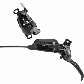 SRAM Code RSC Disc Brake and Lever - Front or Rear, Hydraulic, Post Mount, Black, A1