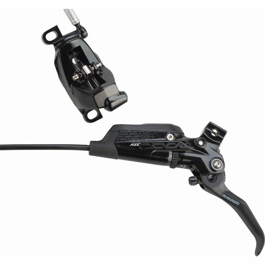 SRAM Code RSC Disc Brake and Lever - Front, Post Mount, A1