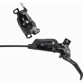 SRAM Code RSC Disc Brake and Lever - Front, Post Mount, A1