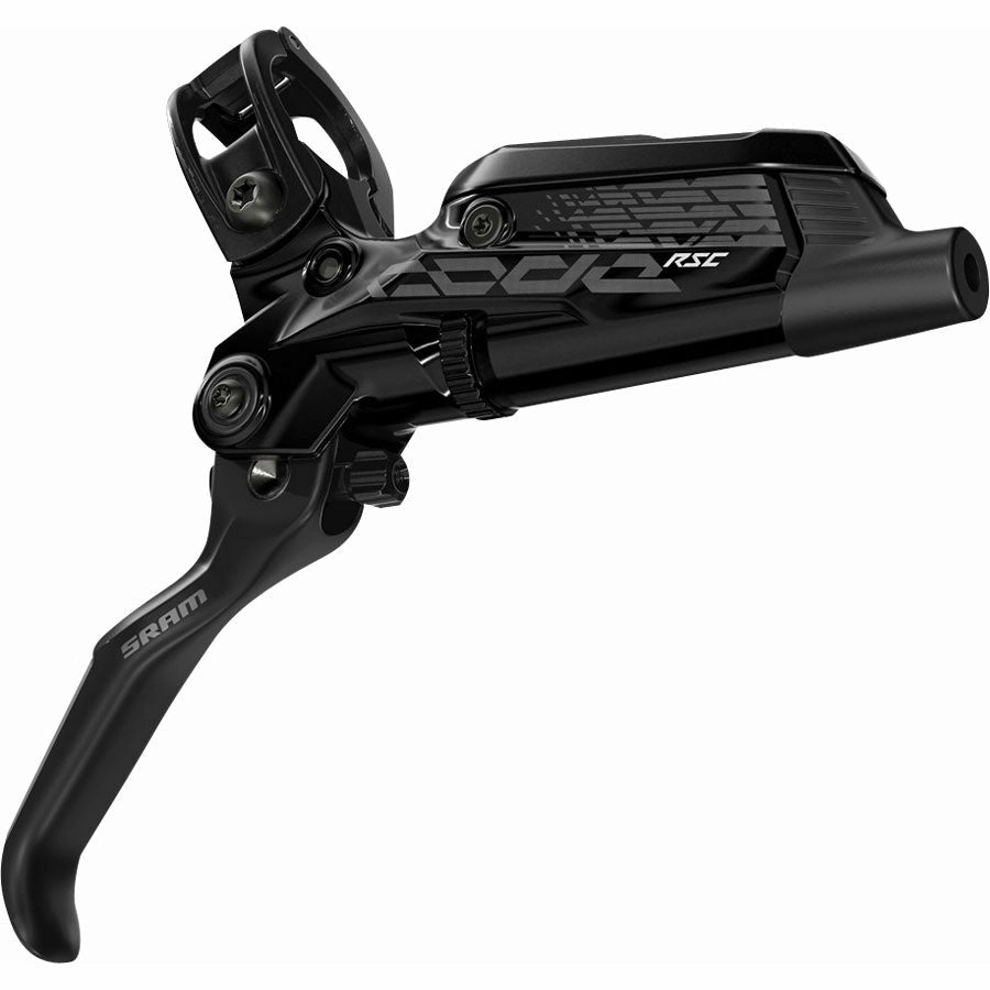 SRAM Code RSC Disc Brake and Lever - Front, Post Mount, A1