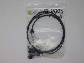SRAM Replacement Code R/RSC Caliper Assembly, Fits Guide RE, Post Mount (non-CPS), Front/Rear, Diffusion Black - Open Box, New