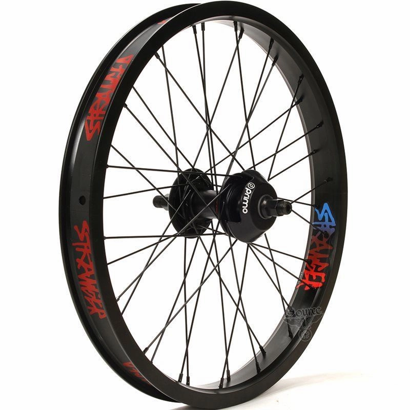 Stranger Crux V2 XL Cassette Wheel - RHD