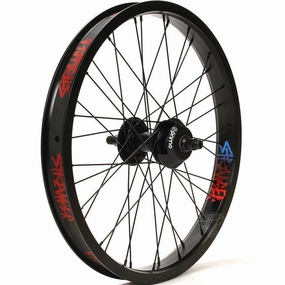 Stranger Crux V2 XL Cassette Wheel - RHD