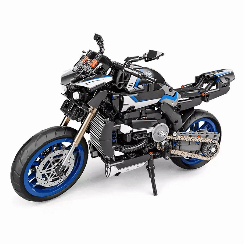 Street Cruiser Bike 819pcs