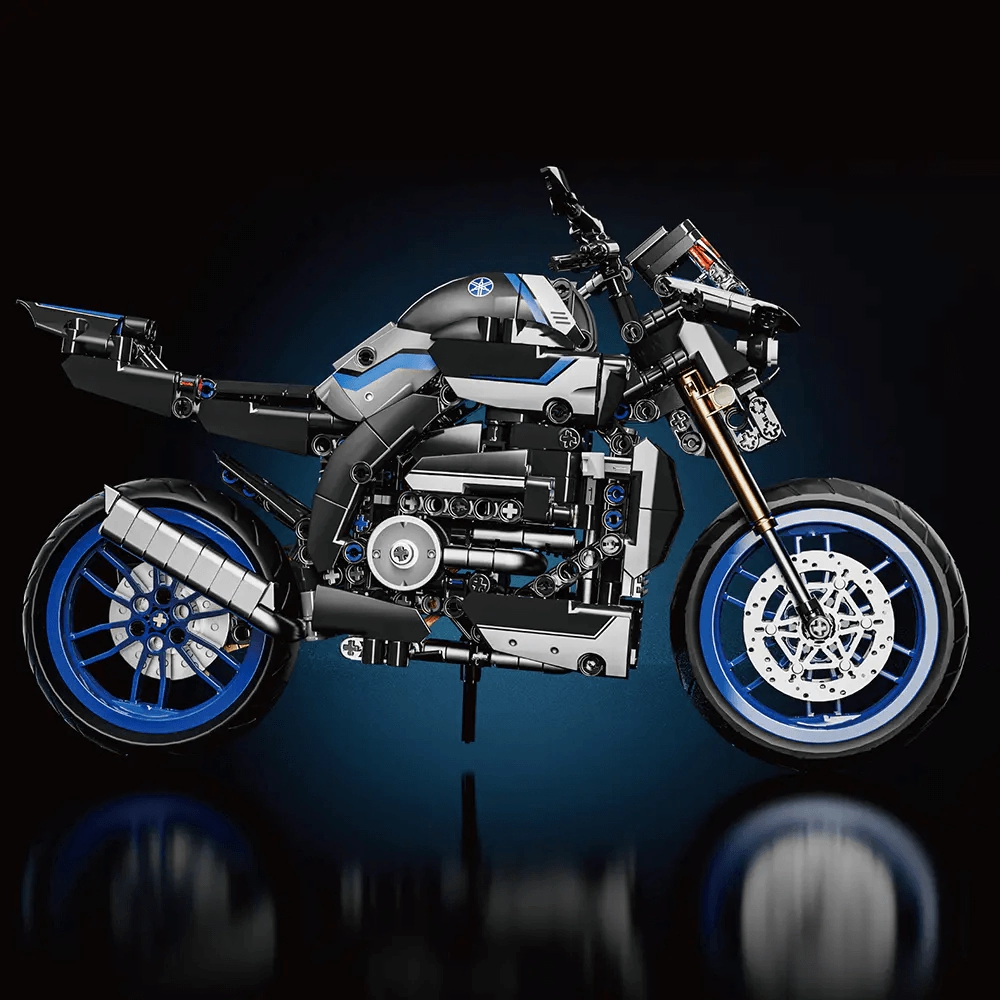 Street Cruiser Bike 819pcs