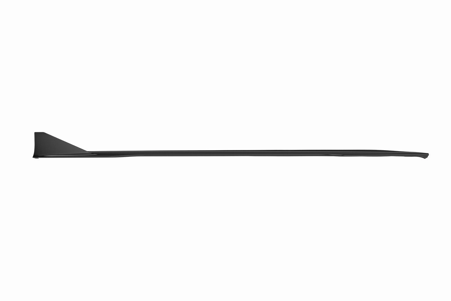 Tesla Model 3 Premium Dry Carbon Fiber Spoiler 2019 