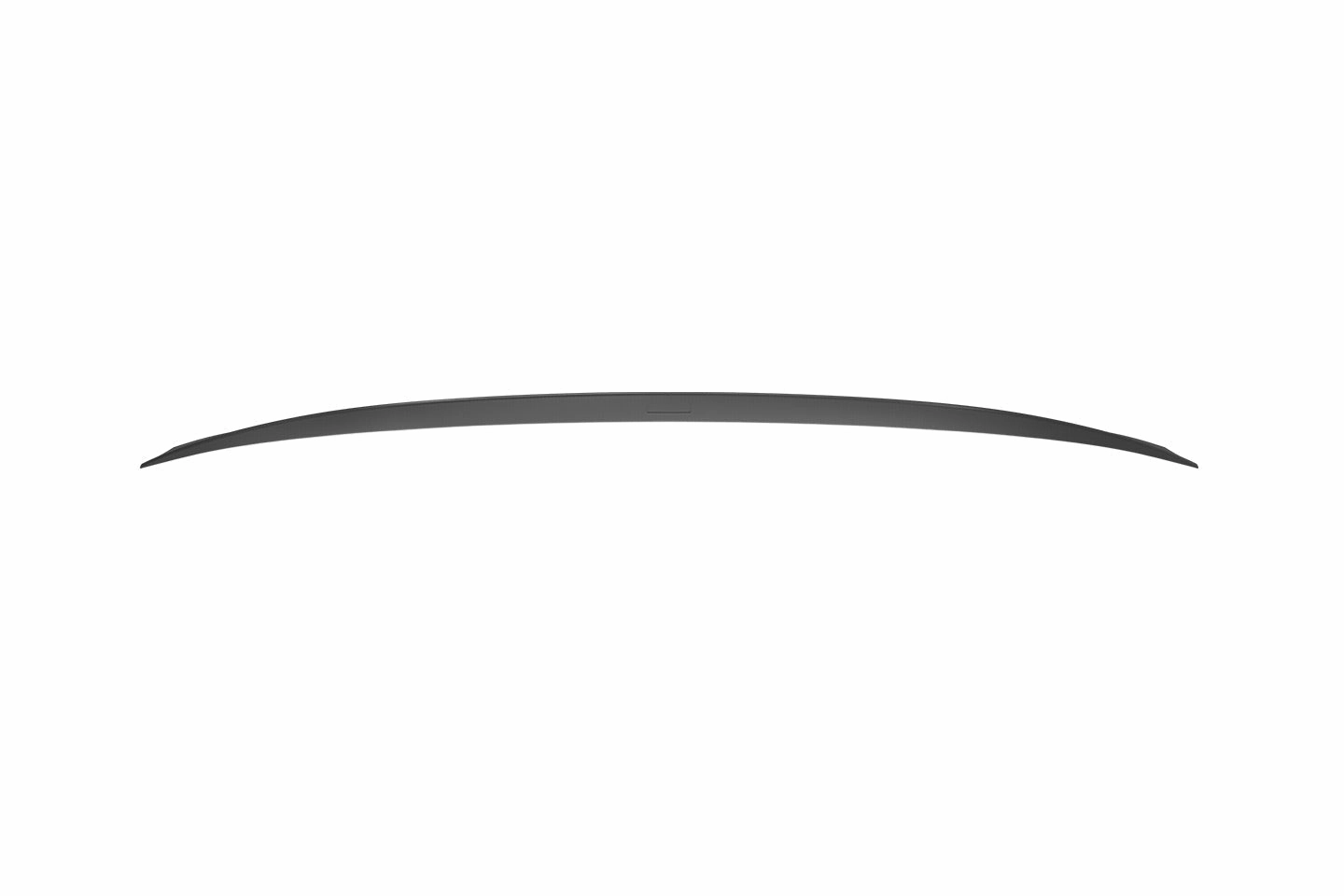 Tesla Model 3 Premium Dry Carbon Fiber Spoiler 2019 