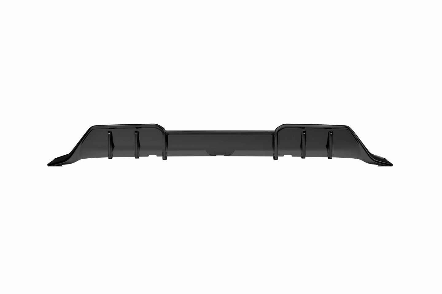 Tesla Model 3 Premium Dry Carbon Fiber Spoiler 2019 